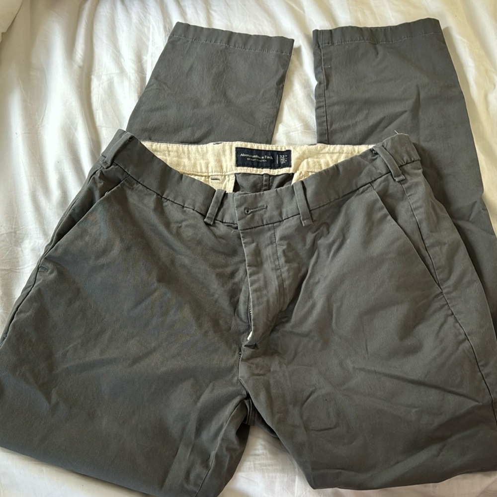 Chino pants
